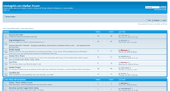 Desktop Screenshot of forum.alaskagold.com